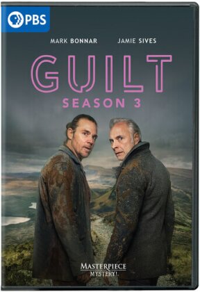 Guilt - Season 3 (Masterpiece Mystery!, 2 DVDs)