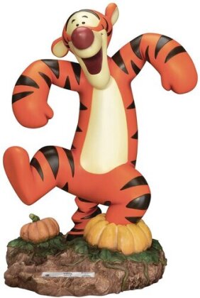 Beast Kingdom - Winnie The Pooh Mc-075 Tigger Master Craft Statue