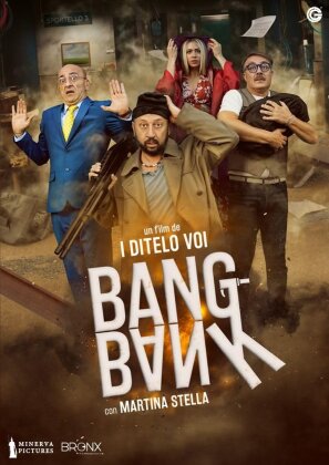 Bang Bank (2024)