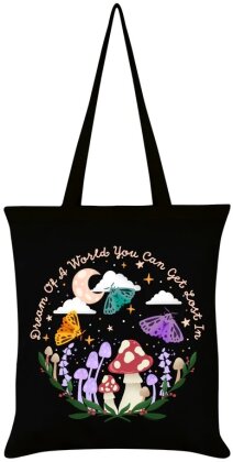 Forest Friends: A World You Can Get Lost In - Tote Bag