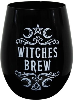 Alchemy Witches Brew - Stemless Drinking Glass
