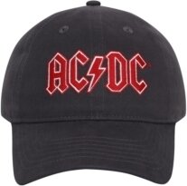 AC/DC - Ac/Dc Logo Dad Cap