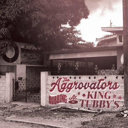 Aggrovators - Dubbing At King Tubby's Vol. 1 (RSD 2024, 2 LP)
