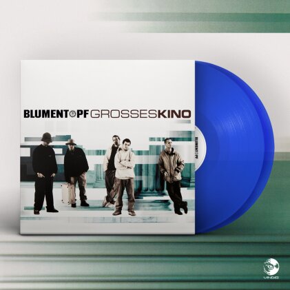 Blumentopf - Grosses Kino (RSD 2024, Colored, 2 LPs)