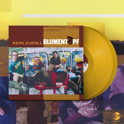 Blumentopf - Kein Zufall (RSD 2024, Colored, 2 LPs)