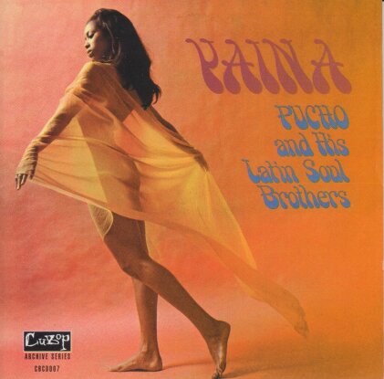 Pucho & Latin Soul Brothers - Yaina (RSD 2024, LP)