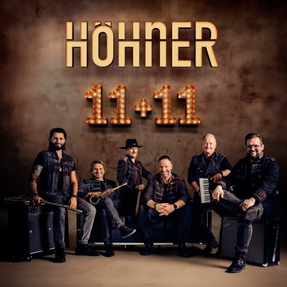 Höhner - 11 und 11 (Digipack, 2 CDs)