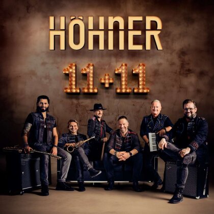 Höhner - 11 und 11 (Limited Fanbox)