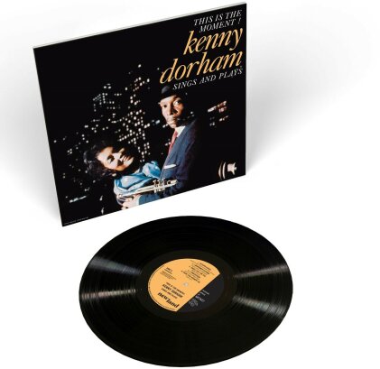 Kenny Dorham - This Is The Moment: Sings And Plays (RSD 2024, LP)