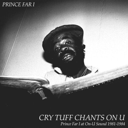 Prince Far I - Cry Tuff Chants On U (Gatefold, RSD 2024, 2 LPs + Digital Copy)