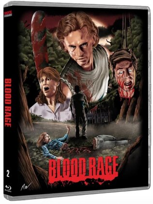 Blood Rage (1987) (Director's Cut, Extended Edition, Uncut)