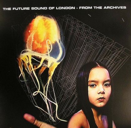 Future Sound Of London - From The Archives (RSD 2024, Numbered, Colored, 2 LPs)