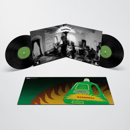 Harmonia - Musik Von Harmonia + Reworks (2 LPs)