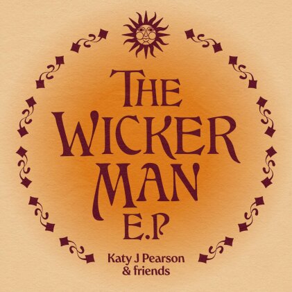 Katy J Pearson - Songs From The Wicker Man EP (RSD 2024, LP)