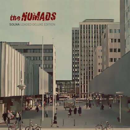 The Nomads - Solna (2024 Reissue, Bang Records, Loaded Deluxe Edition, LP)