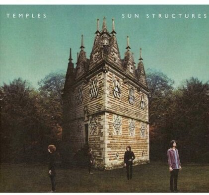 Temples - Sun Structures (RSD 2024, 2 LPs)