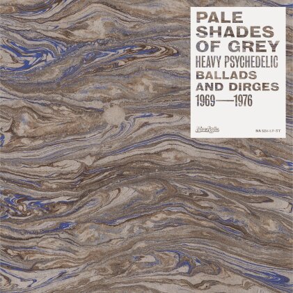 Pale Shades of Grey (RSD 2024, LP)