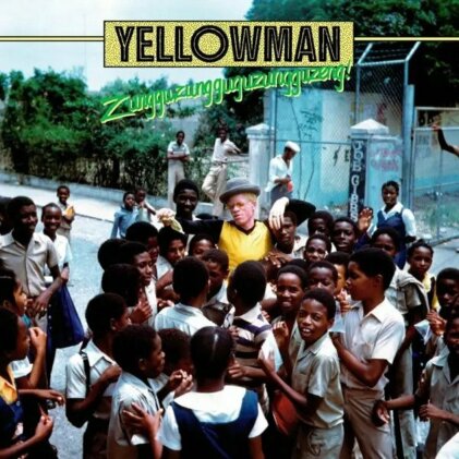 Yellowman - Zunguzenguguzeng (RSD 2024, Yellow Vinyl, LP)