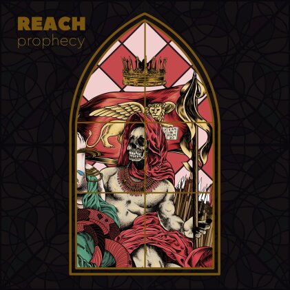 Reach - Prophecy (LP)