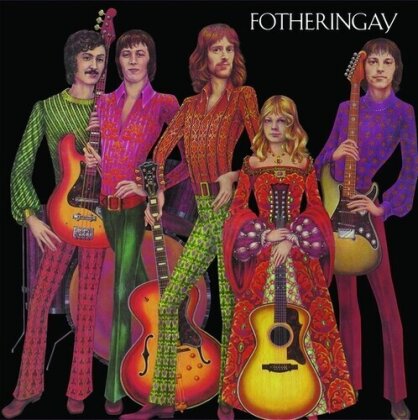 Fotheringay - --- (2024 Reissue, Endless Happiness, LP)