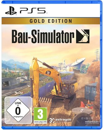 Bau-Simulator (Gold Édition)