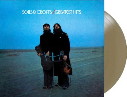 Seals & Crofts - Greatest Hits (2024 Reissue, Gatefold, Friday Music, Limited Edition, Summerbreeze Vinyl, LP)