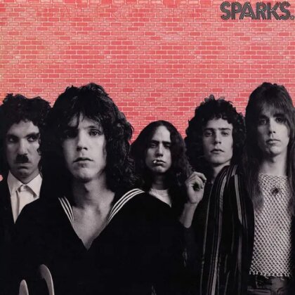 Sparks - --- (2024 Reissue, Friday Music, Gatefold, Limited Edition, Aqua Colored Vinyl, LP)