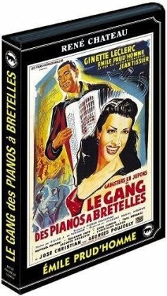 Le gang des pianos à bretelles (1953)