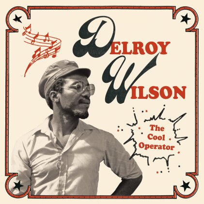 Delroy Wilson - Cool Operator (2 LP)