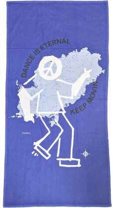 Calvin Harris Towel - Dance Eternal (Ex-Tour)
