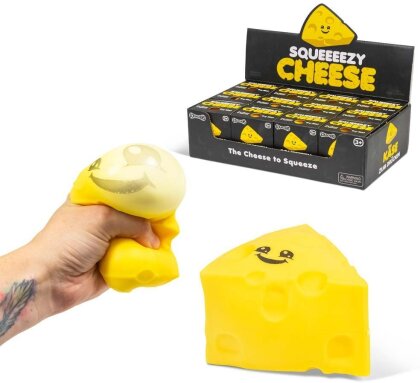 Squeezy Cheese