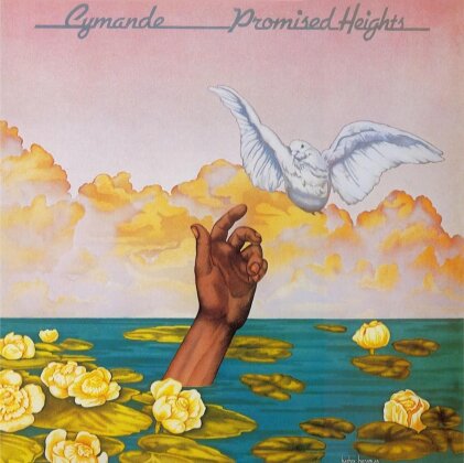 Cymande - Promised Heights (Opaque Pink Vinyl, LP)