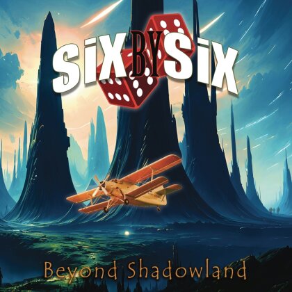 Six by Six - Beyond Shadowland (Gatefold, 2 LPs)