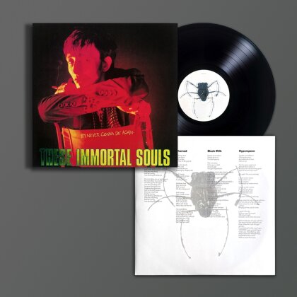 These Immortal Souls (Rowland S. Howard) - Im Never Gonna Die Again (2024 Reissue, LP)