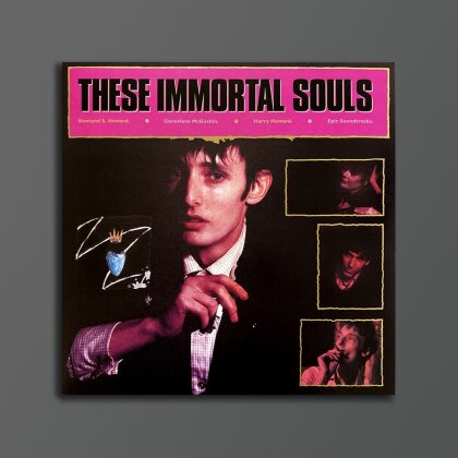 These Immortal Souls (Rowland S. Howard) - Get Lost (Dont Lie!) (2024 Reissue)