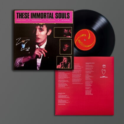 These Immortal Souls (Rowland S. Howard) - Get Lost (Dont Lie!) (2024 Reissue, LP)