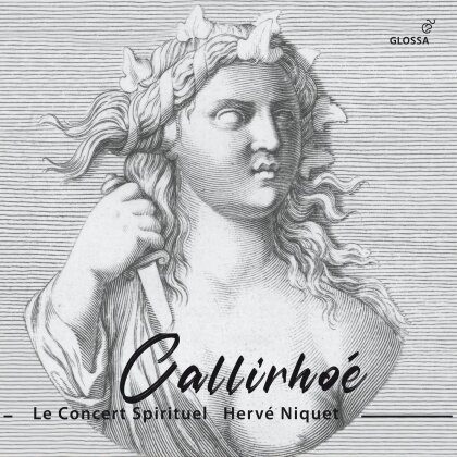 André Cardinal Destouches (1672-1749), Hervé Niquet & Le Concert Spirituel - Callirhoé (Tragédie lyrique,Paris 1740) (2 CDs)