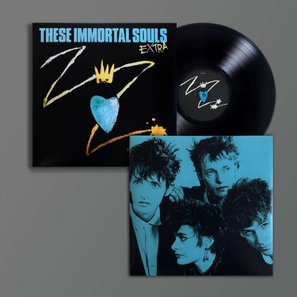 These Immortal Souls (Rowland S. Howard) - Extra (LP)