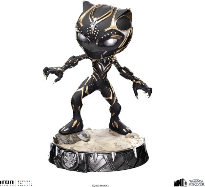 Iron Studios - MiniCo - Marvel - Black Panther: Wakanda Forever - Shuri Statue 15cm