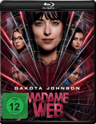 Madame Web (2024)