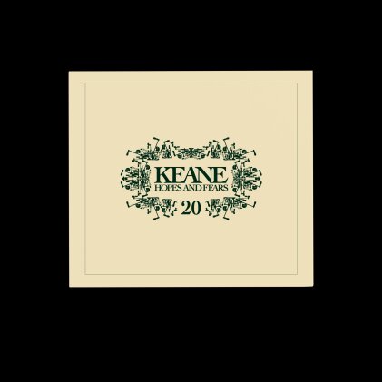 Keane - Hopes & Fears (2024 Reissue, Édition 20ème Anniversaire, 3 CD)