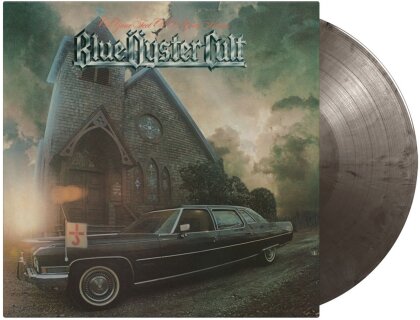 Blue Öyster Cult - On Your Feet Or On Your Knees (2024 Reissue, Music On Vinyl, Silver Vinyl, 2 LPs)