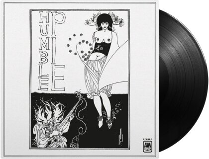 Humble Pie - --- (2024 Reissue, Music On Vinyl, LP)