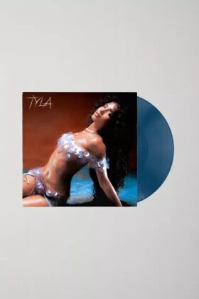 Tyla - --- (Limited Signed Edition, Turqouise Vinyl, LP)
