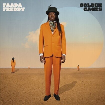 Faada Freddy - Golden Cages (LP)