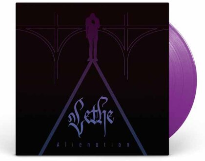 Lethe - Alienation (Purple Vinyl, LP)