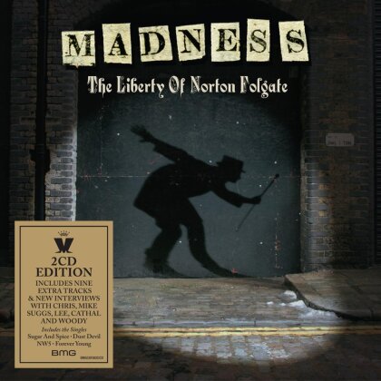 Madness - The Liberty Of Norton Folgate (2024 Reissue, 2023 Remaster, BMG Rights Management, 2 CDs)