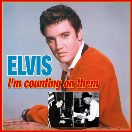 Elvis Presley - I'm Counting On Them: Otis Blackwell & Don Robertson Songbook