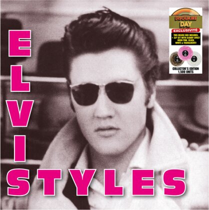 Elvis Presley - Elvis Styles (3 LP)
