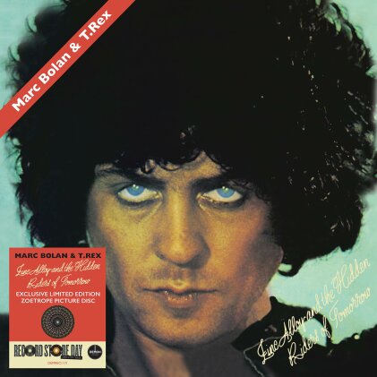T.Rex (Tyrannosaurus Rex) - Zinc Alloy (RSD 2024, LP)